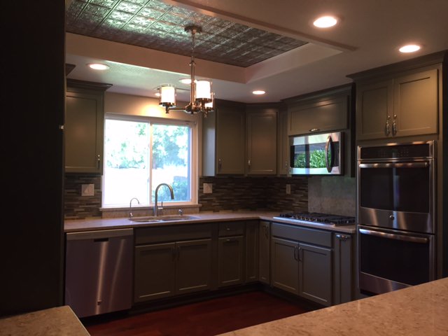  kitchen renovation Stockton, CA 