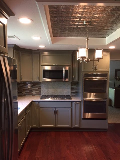  kitchen renovation Stockton, CA 