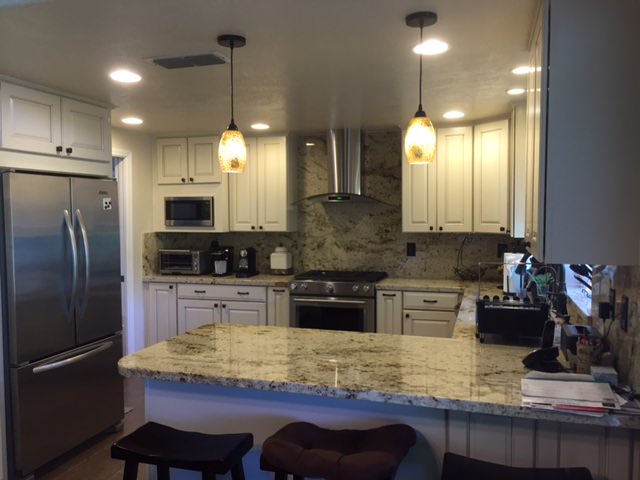  kitchen renovation Stockton, CA 