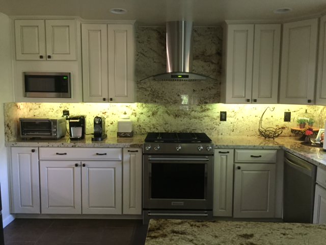  kitchen renovation Stockton, CA 