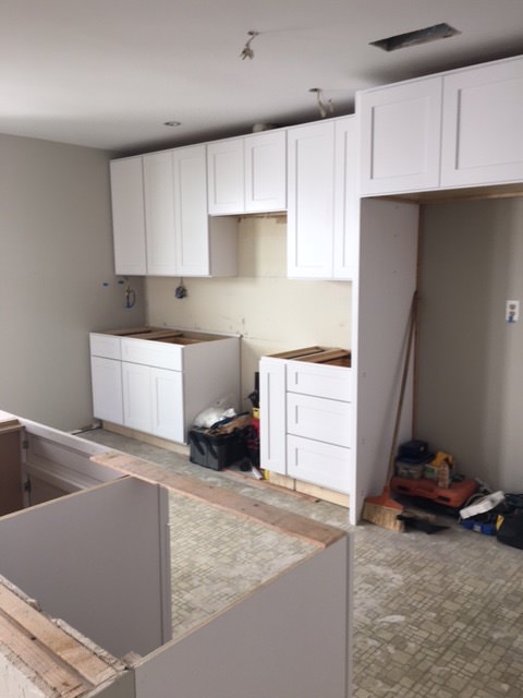  kitchen renovation Stockton, CA 