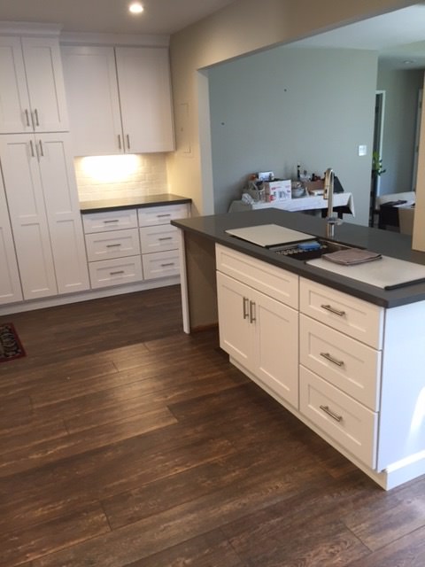  kitchen renovation Stockton, CA 