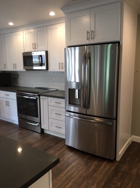  kitchen renovation Stockton, CA 