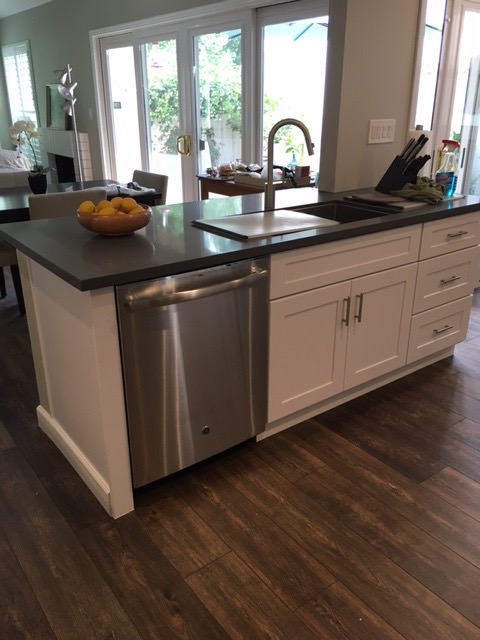  kitchen renovation Stockton, CA 