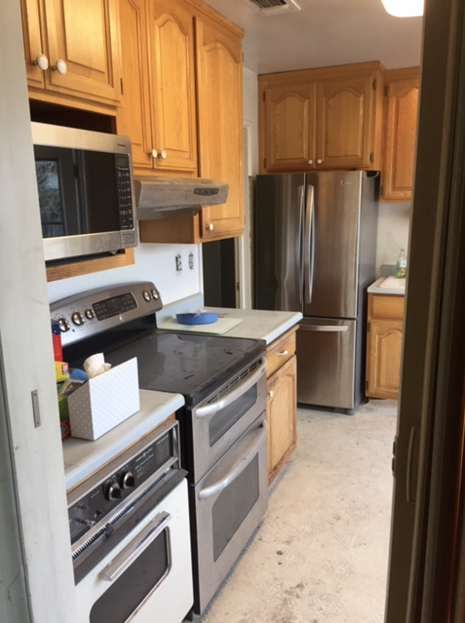  kitchen renovation Stockton, CA 