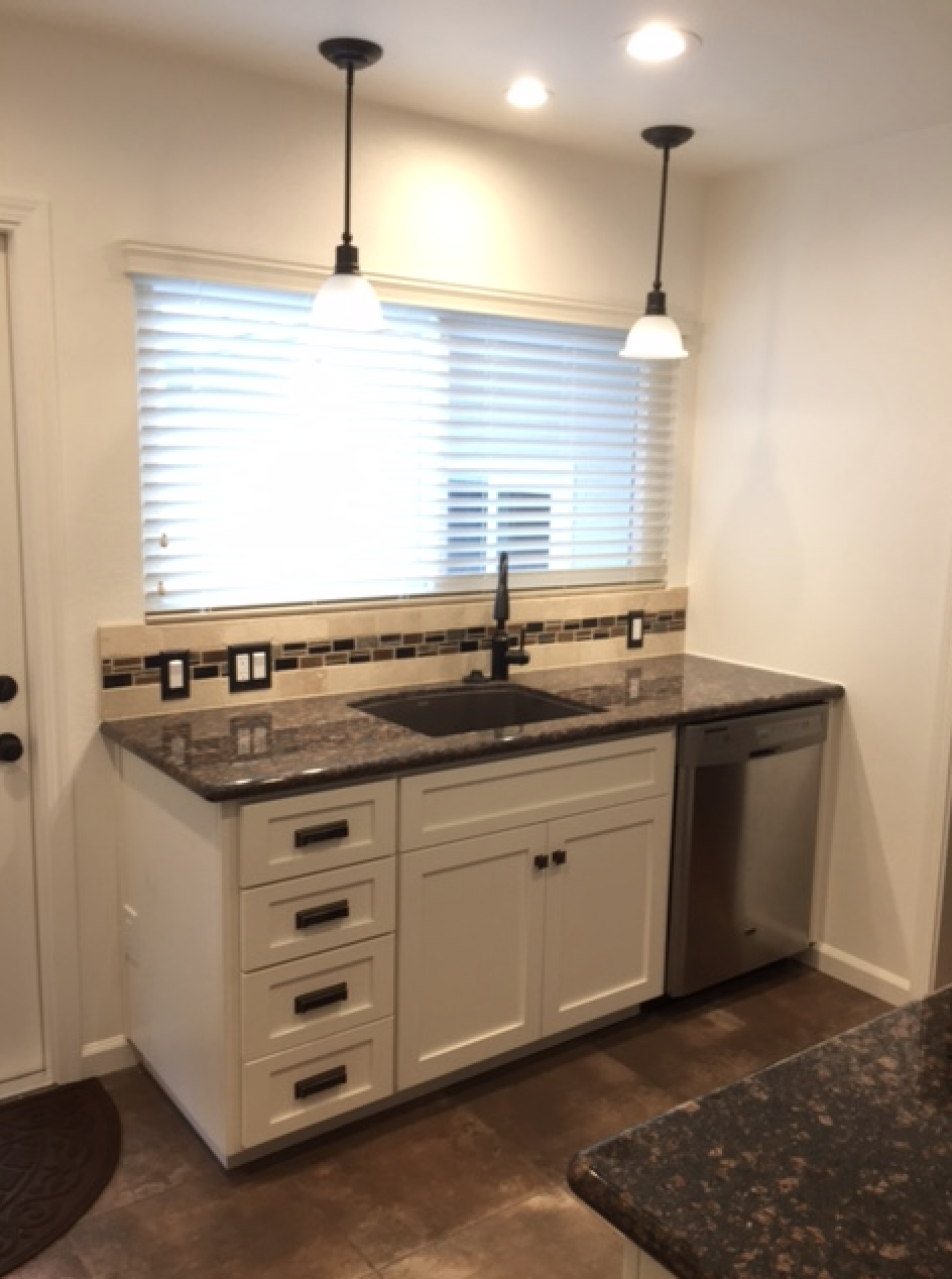  kitchen renovation Stockton, CA 