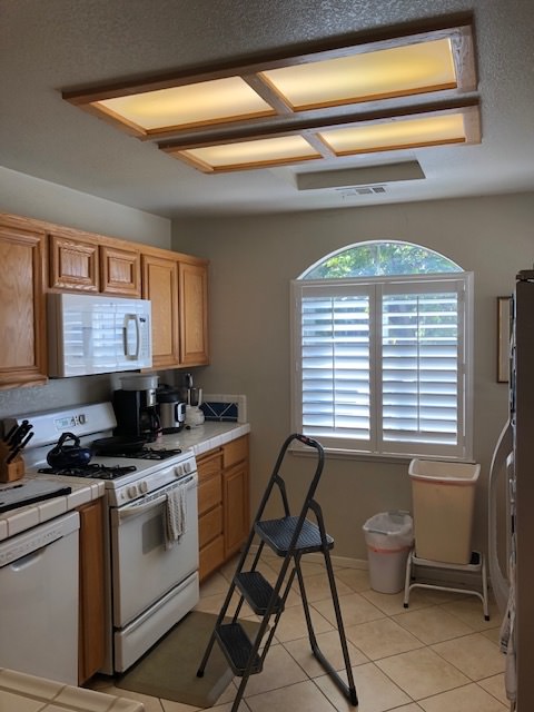  kitchen renovation before photo Stockton, CA 