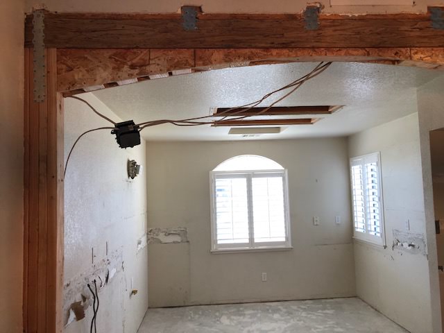  kitchen renovation Stockton, CA 