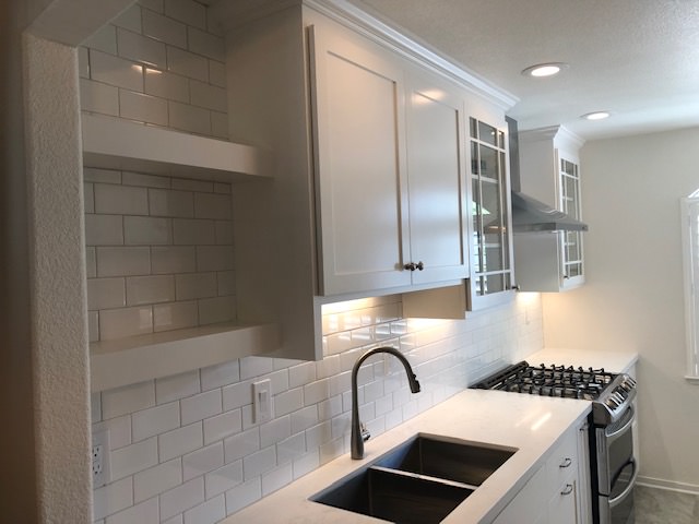  kitchen renovation Stockton, CA 