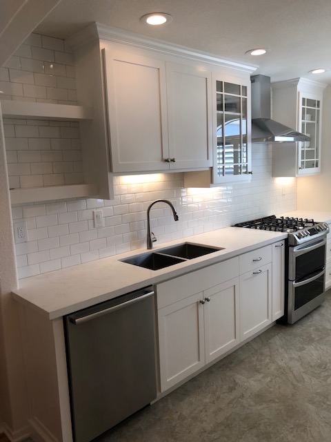  kitchen renovation Stockton, CA 