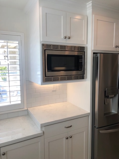 kitchen renovation, Stockton, CA 