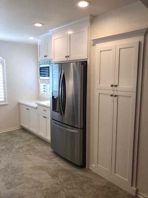  kitchen renovation, Stockton, CA 