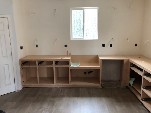  kitchen renovation Stockton, CA 