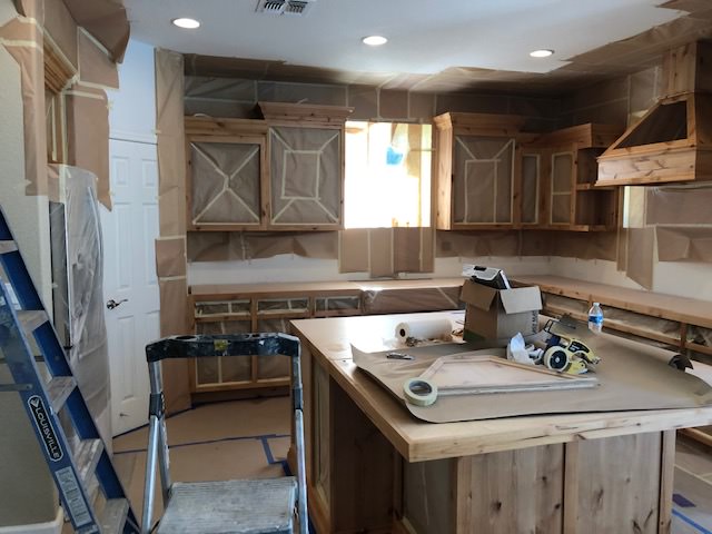 kitchen renovation Stockton, CA 