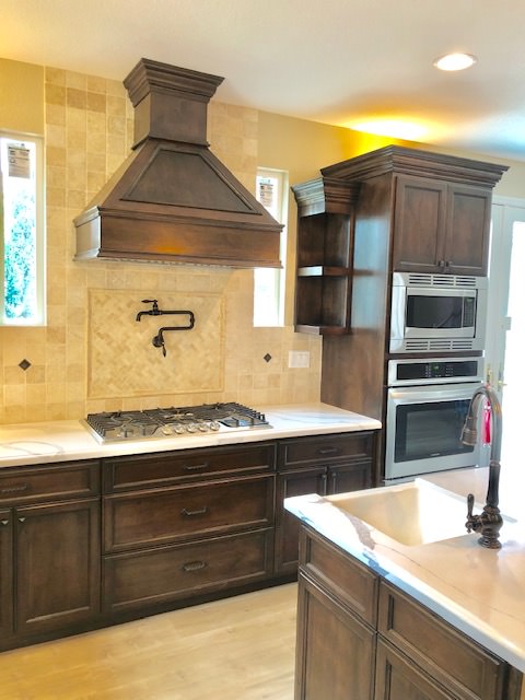  kitchen renovation Stockton, CA 