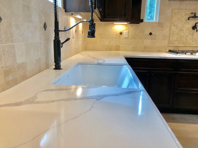  kitchen renovation, Stockton, CA 
