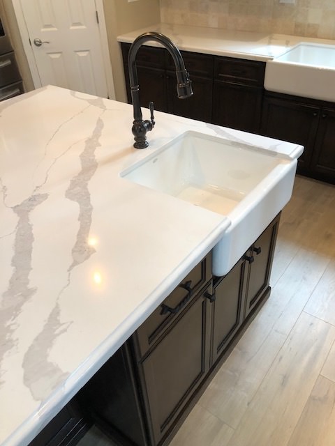  kitchen renovation, Stockton, CA 