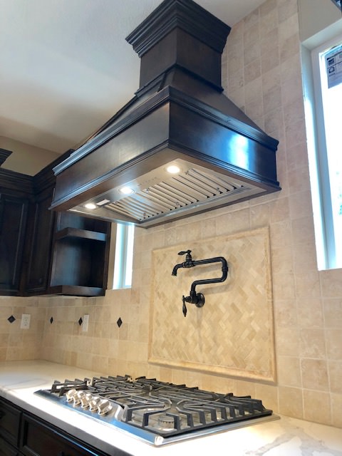  kitchen renovation, Stockton, CA 