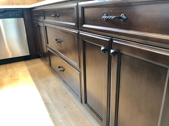  kitchen renovation, Stockton, CA 