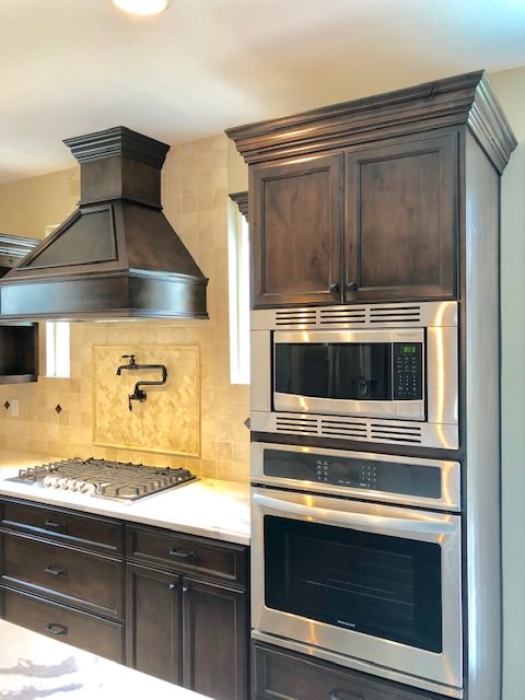  kitchen renovation, Stockton, CA 