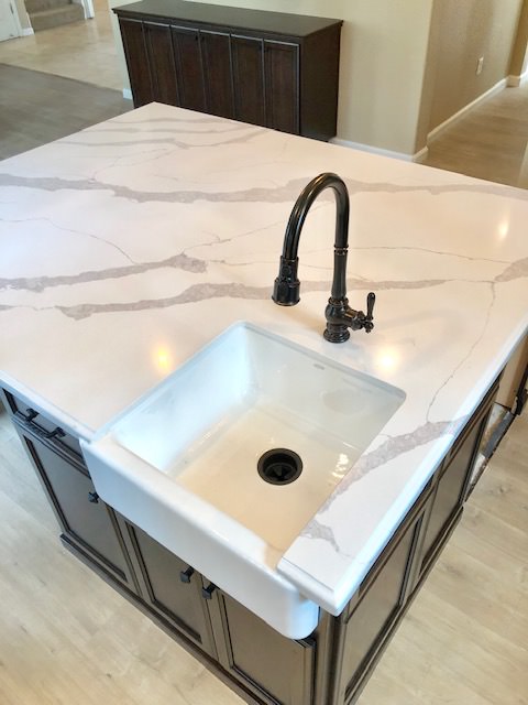  kitchen renovation, Stockton, CA 