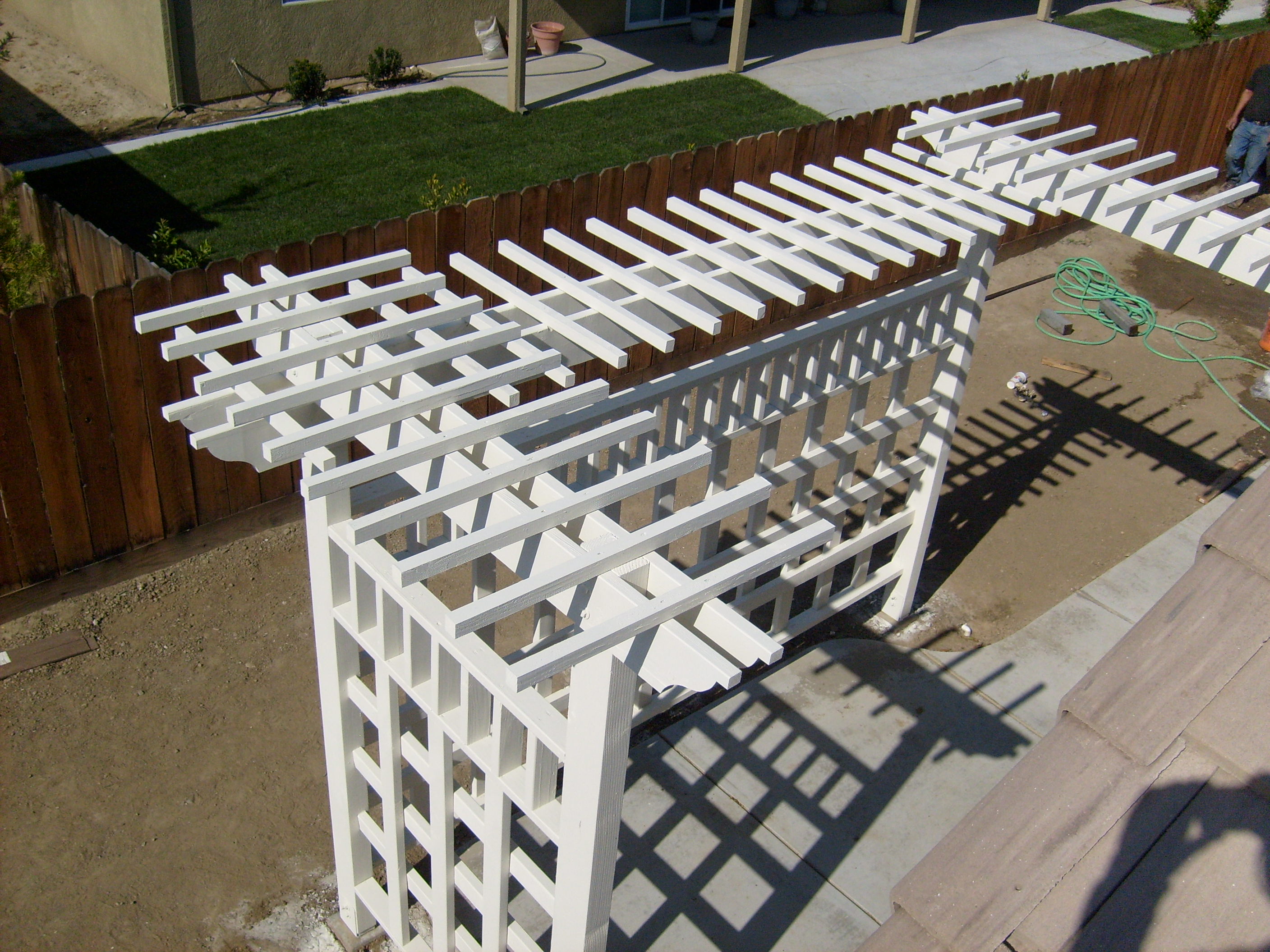  pergola Ripon, CA 