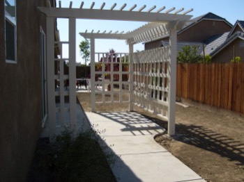  pergola Ripon, CA 