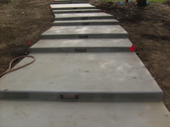  concrete steps Woodbridge, CA 