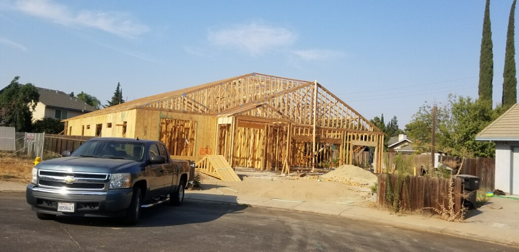  New Build, Modesto, CA 