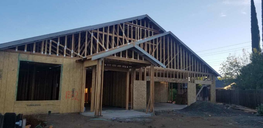  New Build, Modesto, CA 