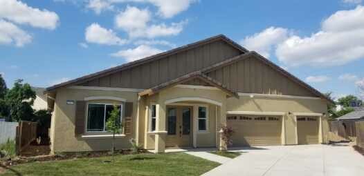  New Build, Modesto, CA 