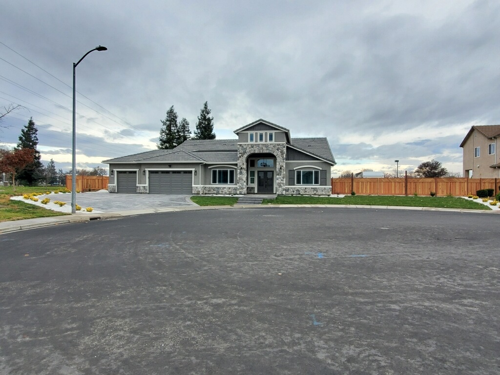  New Build, Modesto, CA 