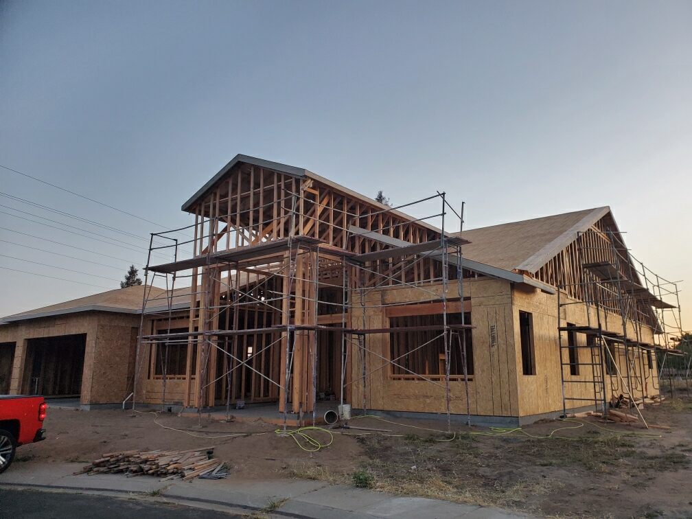  New Build, Manteca, CA 